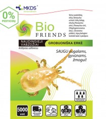 GROBUONIŠKA ERKĖ – BIOFRIENDS naudingi vabzdžiai, 5000 vnt